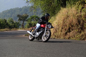Royal Enfield Continental GT 535 EFI 2019 - Bild 22